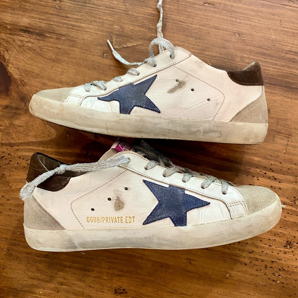 Golden Goose Superstar sz 40 Private Edition